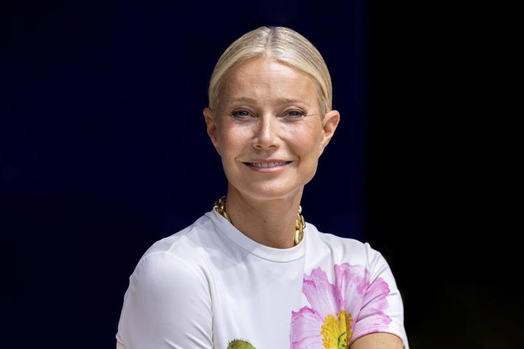 Gwyneth Paltrow alla 71esima del Cannes Lions International Festival of Creativity - Agenzia Fotogramma