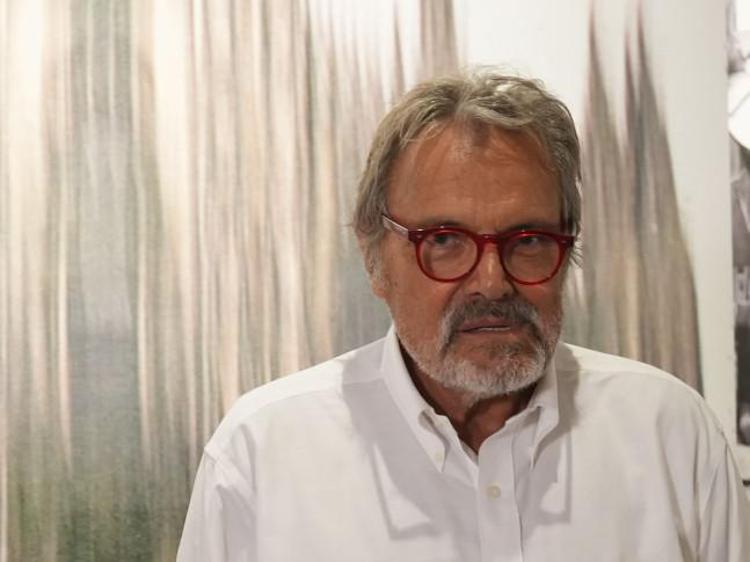 Oliviero Toscani (Fotogramma)