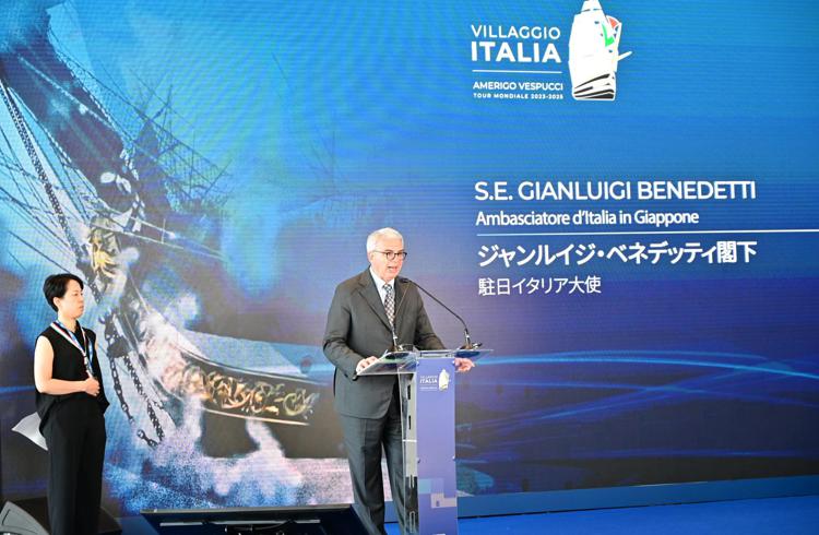 Made in Italy, al Villaggio Italia di Tokyo focus organizzato dal ministero del Turismo e Enit