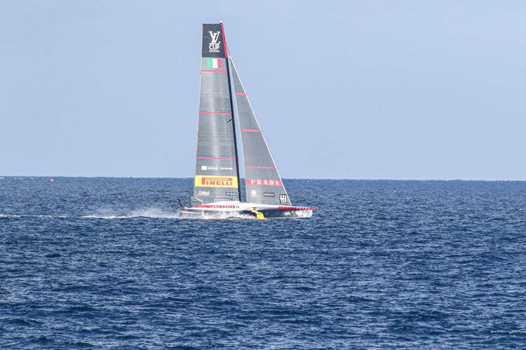 Luna Rossa