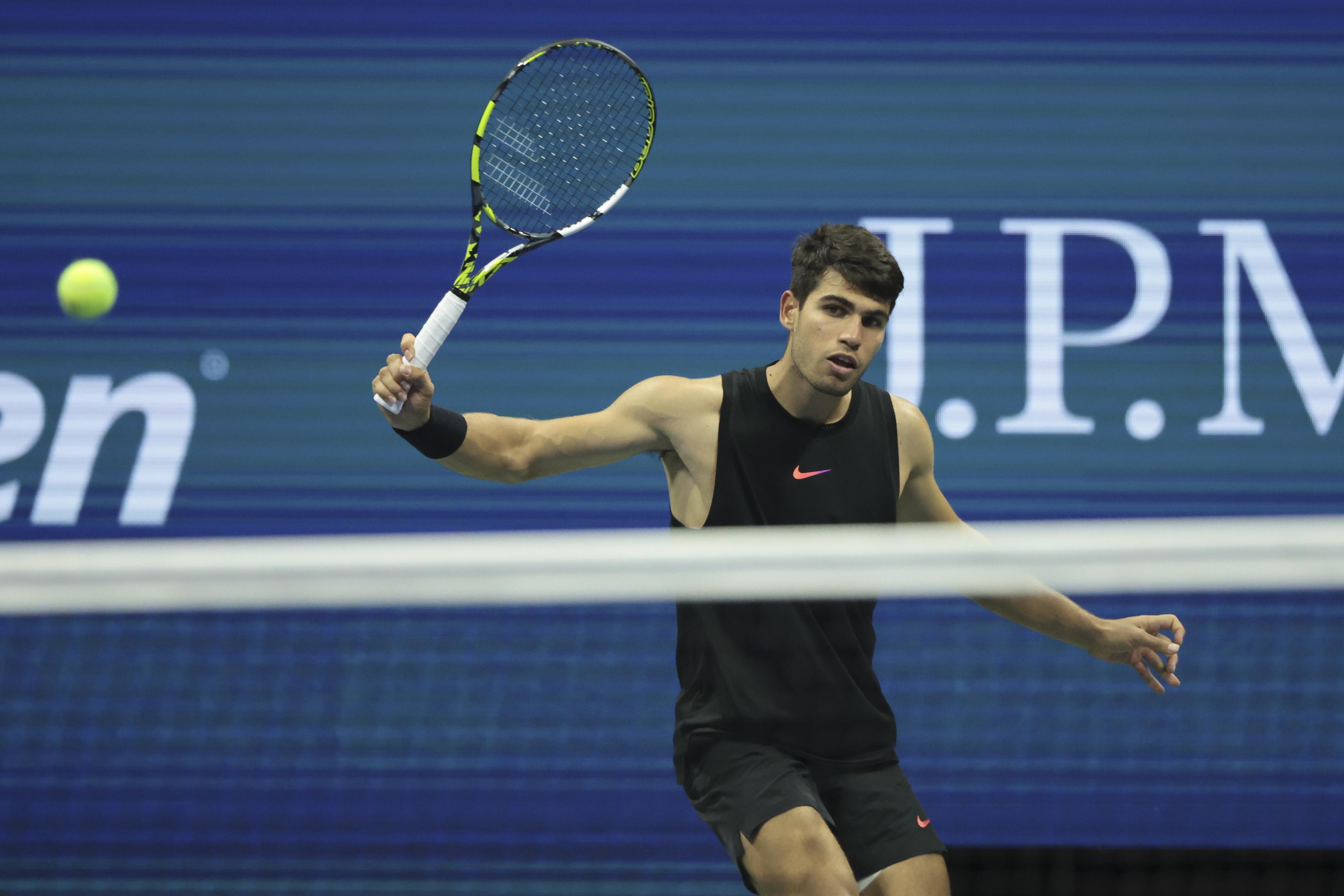 US Open - sorpresa: Alcaraz eliminato al secondo turno