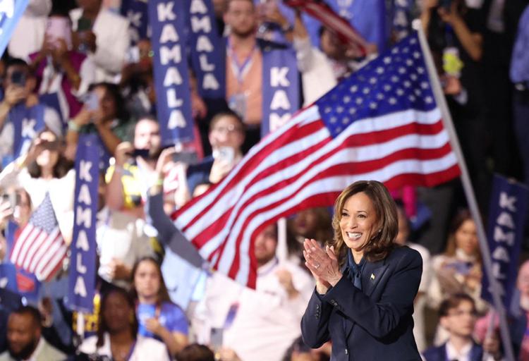 Kamala Harris (Afp)