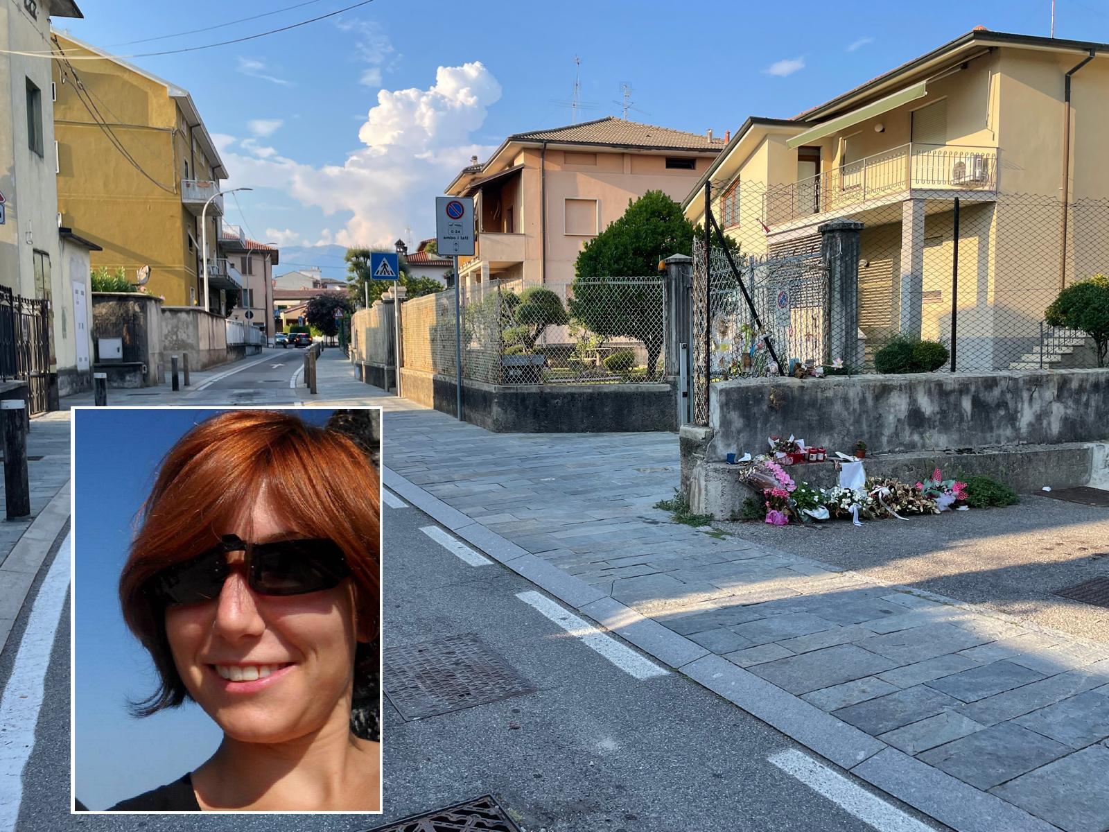 Omicidio Sharon Verzeni - fermato 31enne in bici - Avrebbe ucciso senza motivo