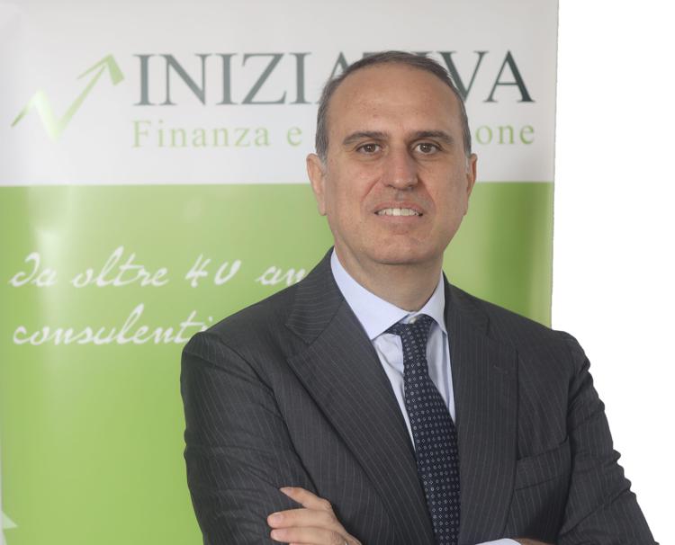 Ivo Allegro ceo e founder di Iniziativa