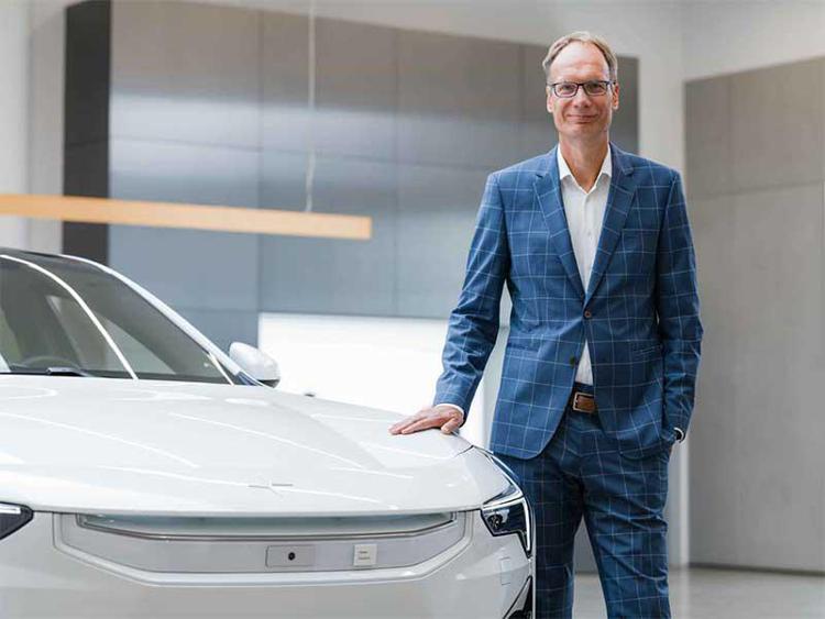 Polestar, un nuovo CEO per risollevare i conti