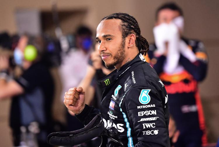 Lewis Hamilton