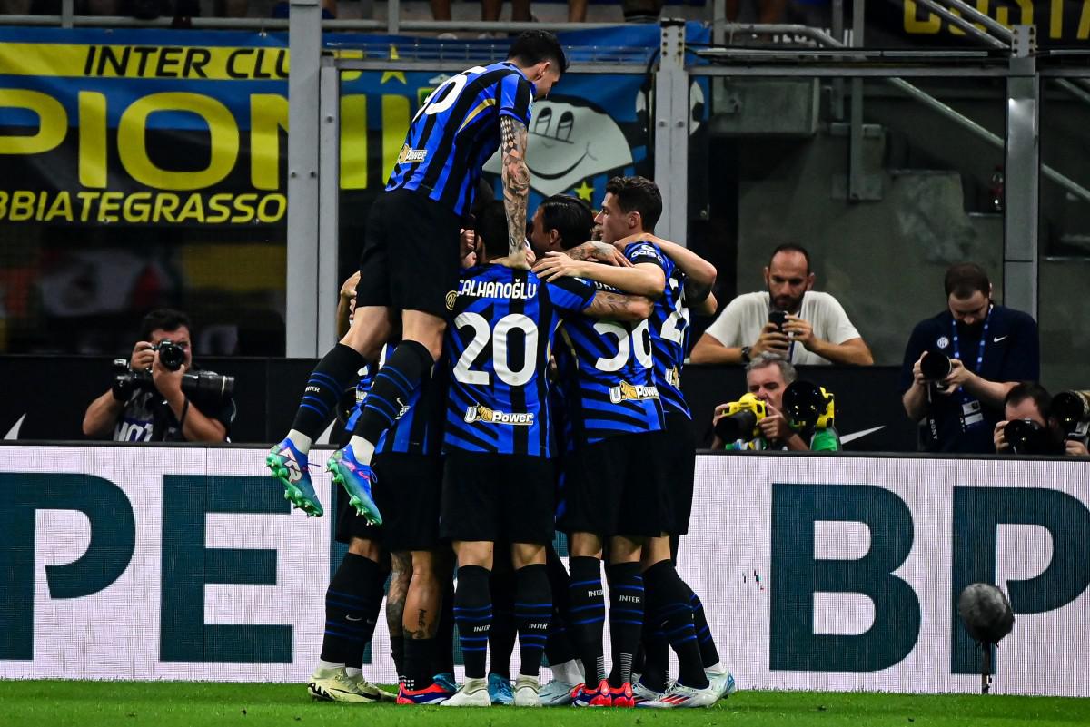 Inter-Atalanta 4-0 - poker e Inzaghi è primo con il Torino