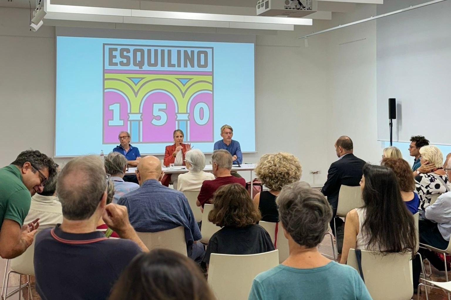 Roma - presentato il programma della rassegna per i 150 anni dell