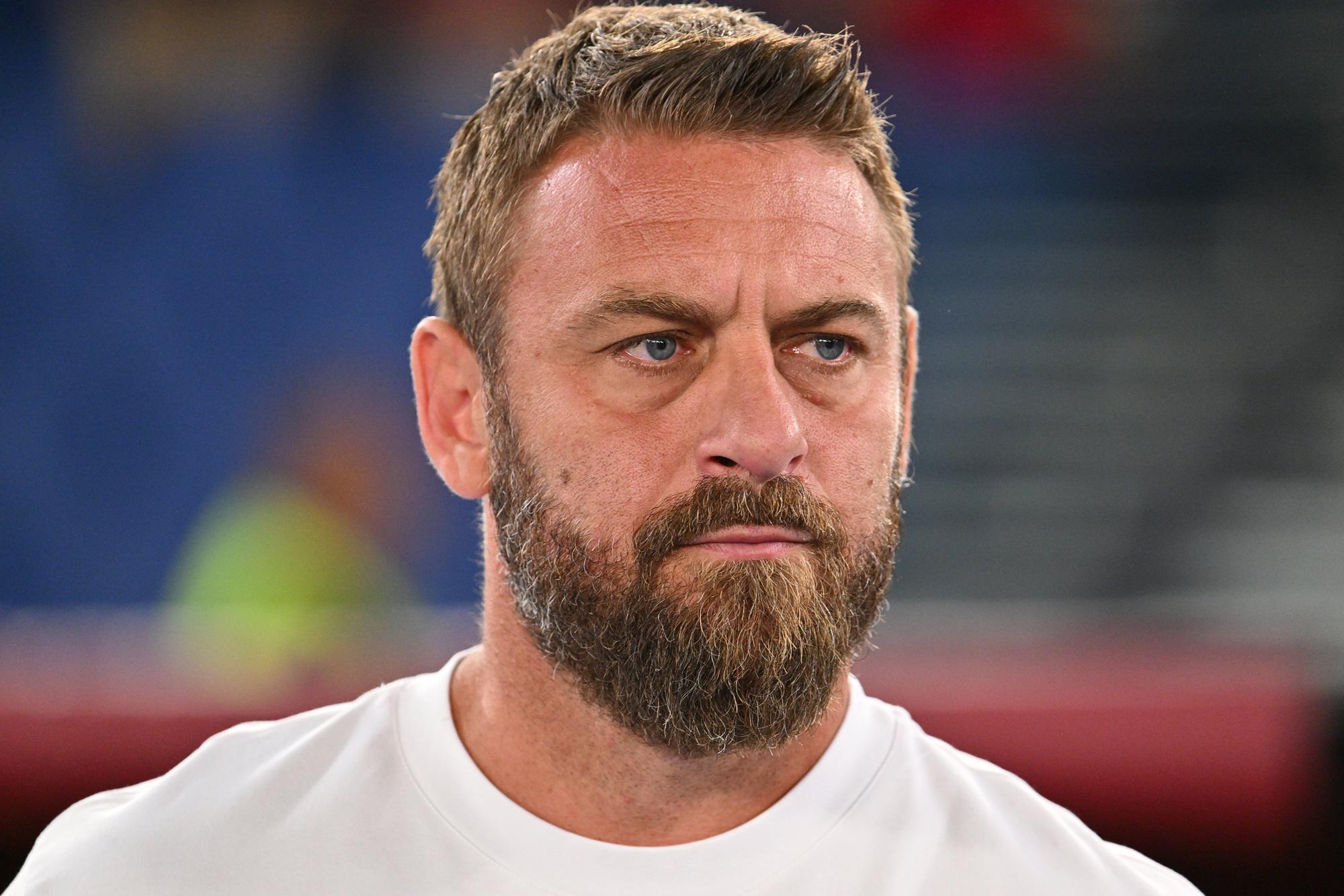 De Rossi: Con Cristante discussione - non rissa: ora querelo