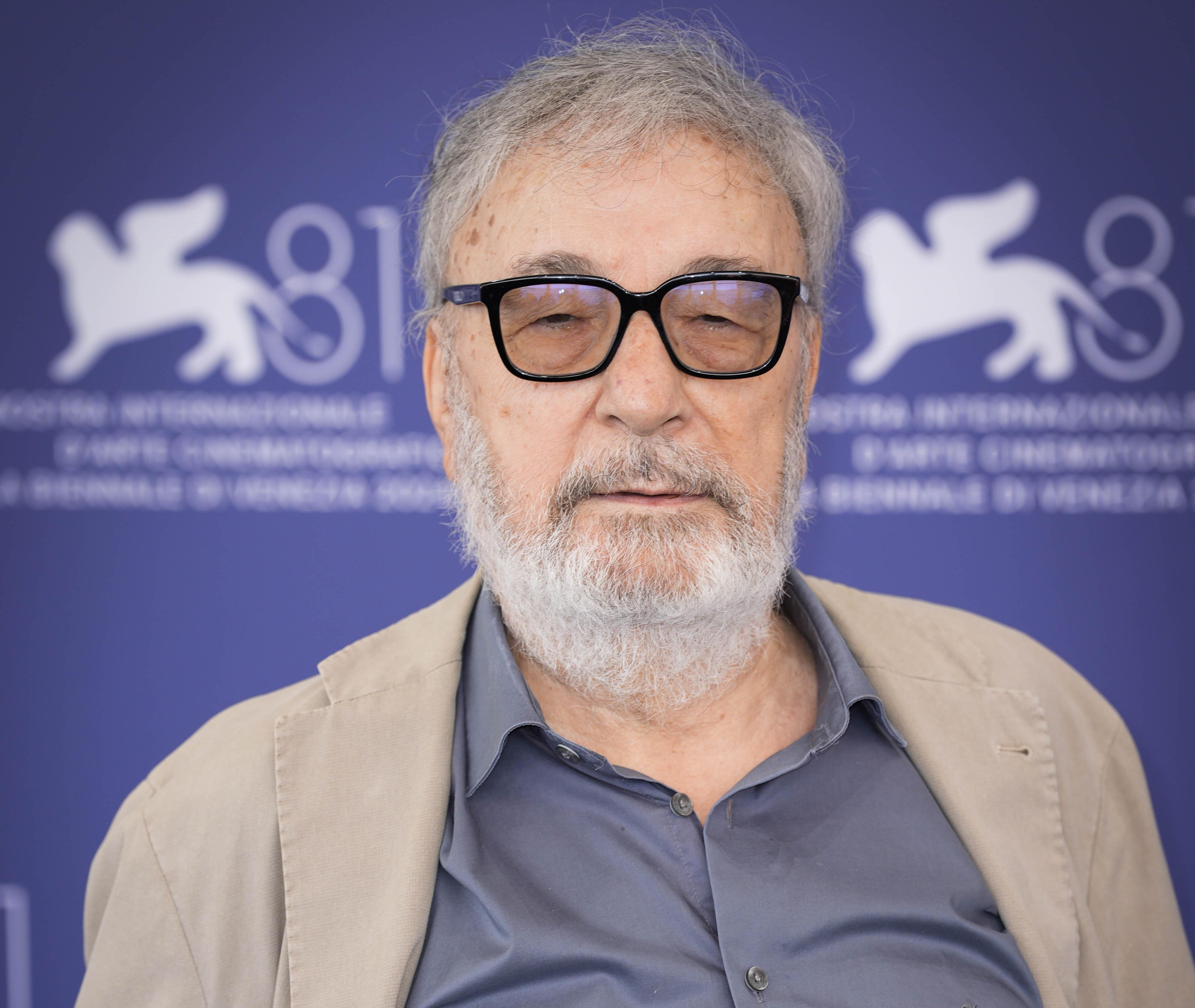 Venezia 81 - Gianni Amelio: Racconto la guerra non come in tv