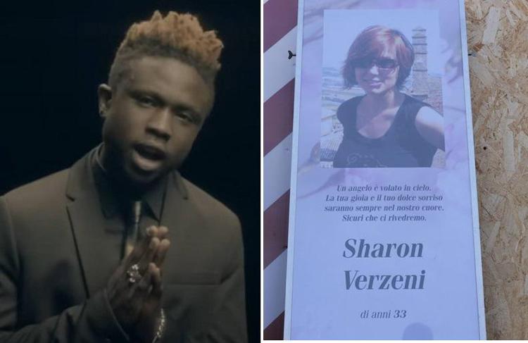 Moussa Sangare e Sharon Verzeni