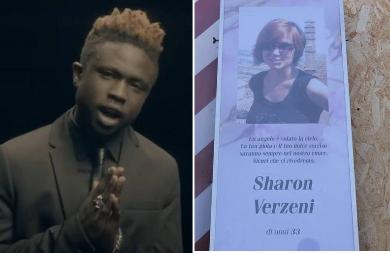 Omicidio Verzeni - Moussa Sangare prima delle coltellate: Scusami - E Sharon: Perché?