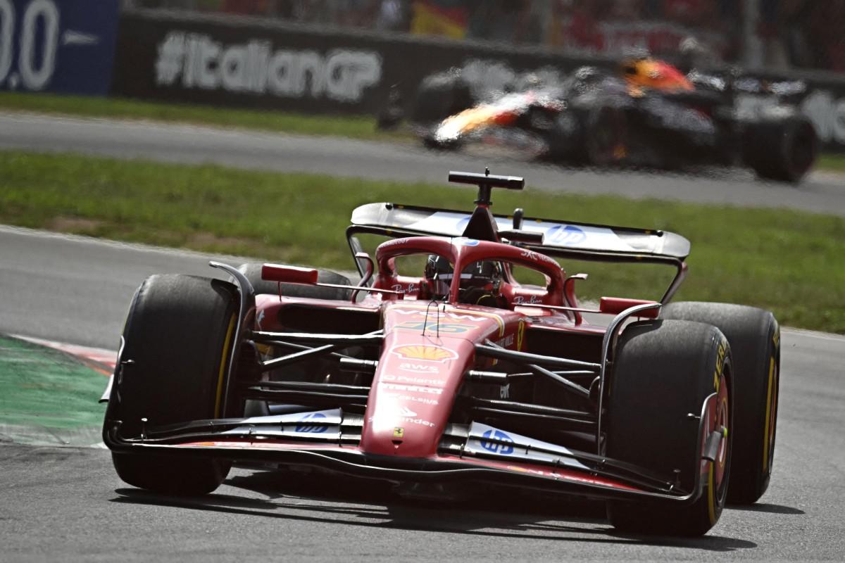 Leclerc vince il Gp d