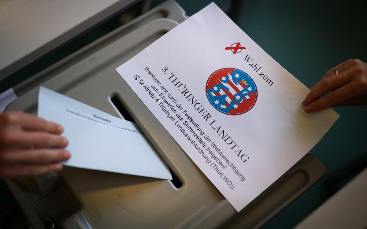 2024 German Regional Elections Far Right Soars Results Pledge Times