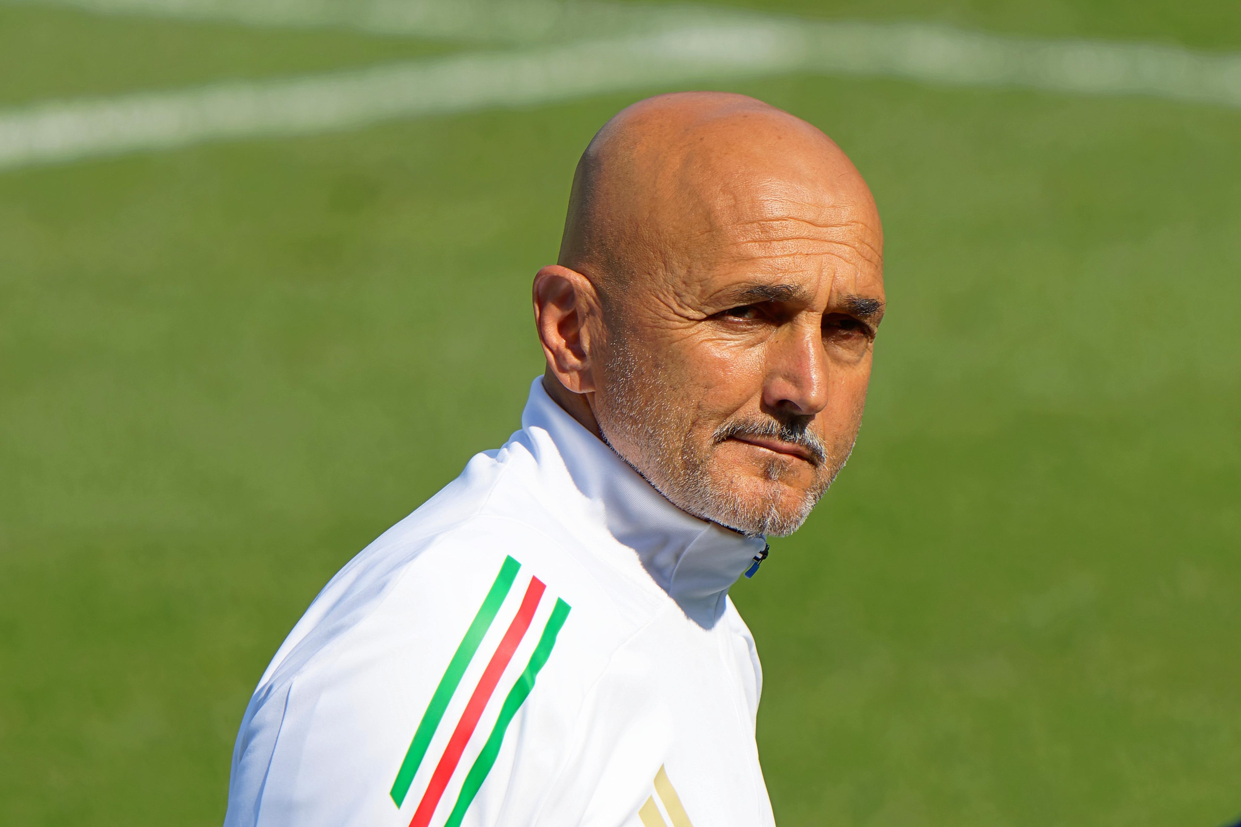 Spalletti: Resto ct perché fiducia Figc e Gravina intatta