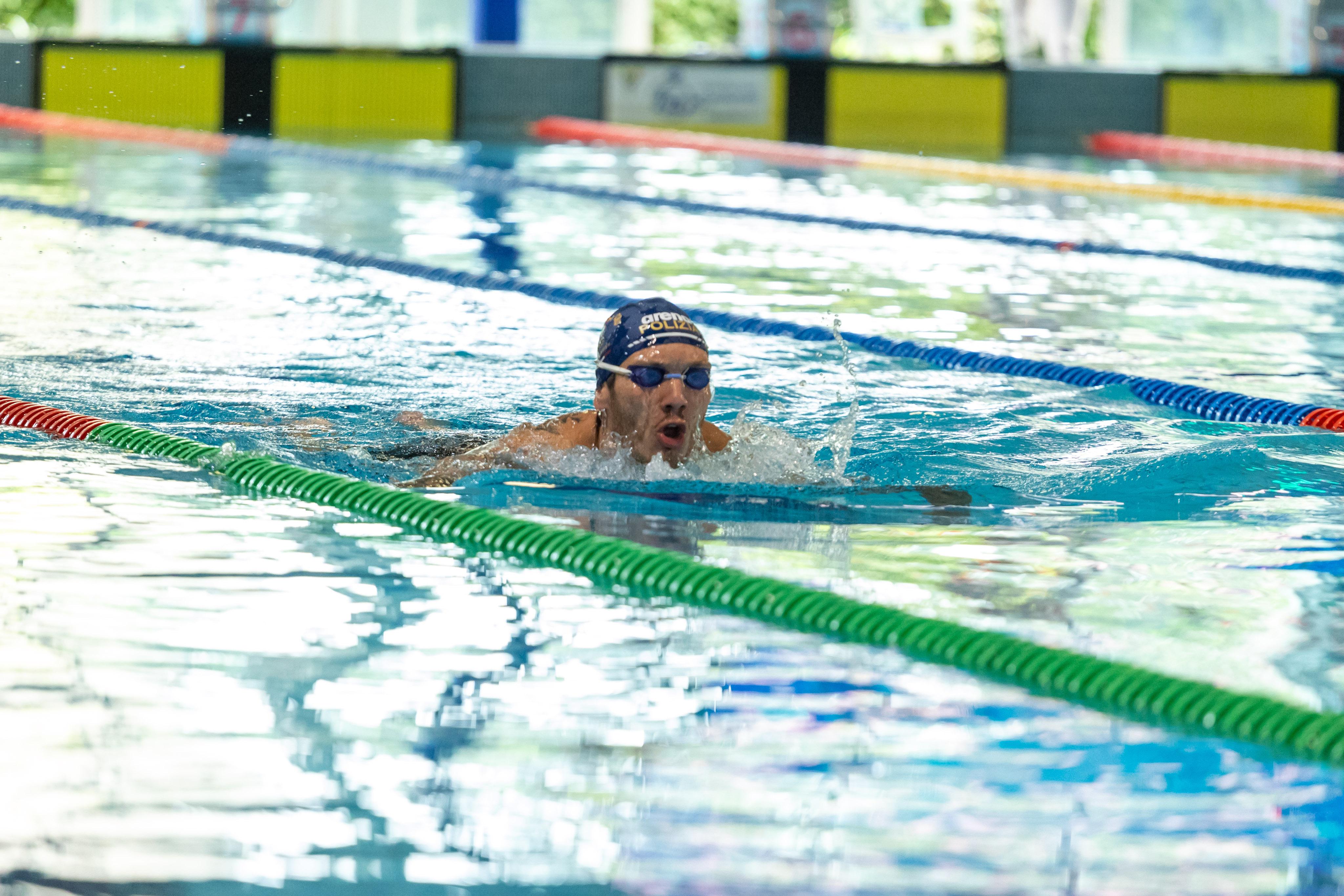 Parigi 2024 - Manuel Bortuzzo è bronzo nei 100 rana: Per me è come un oro