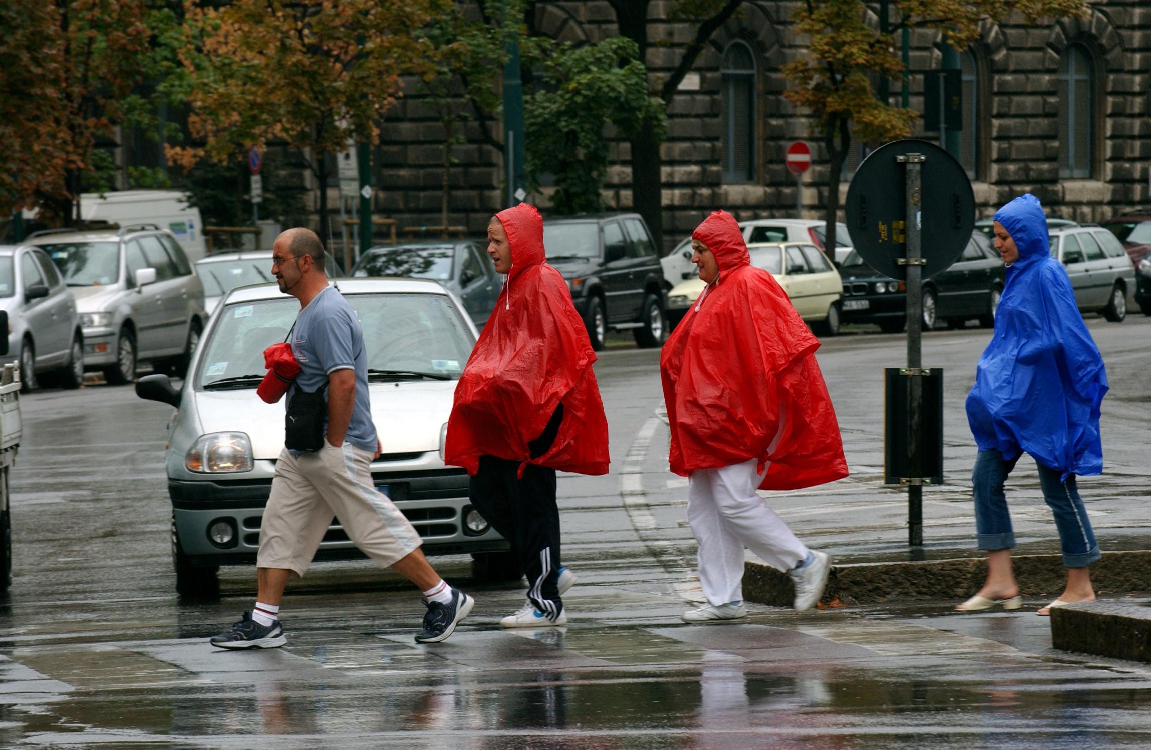 Caldo - è la settimana della svolta: in arrivo il ciclone di fine Estate