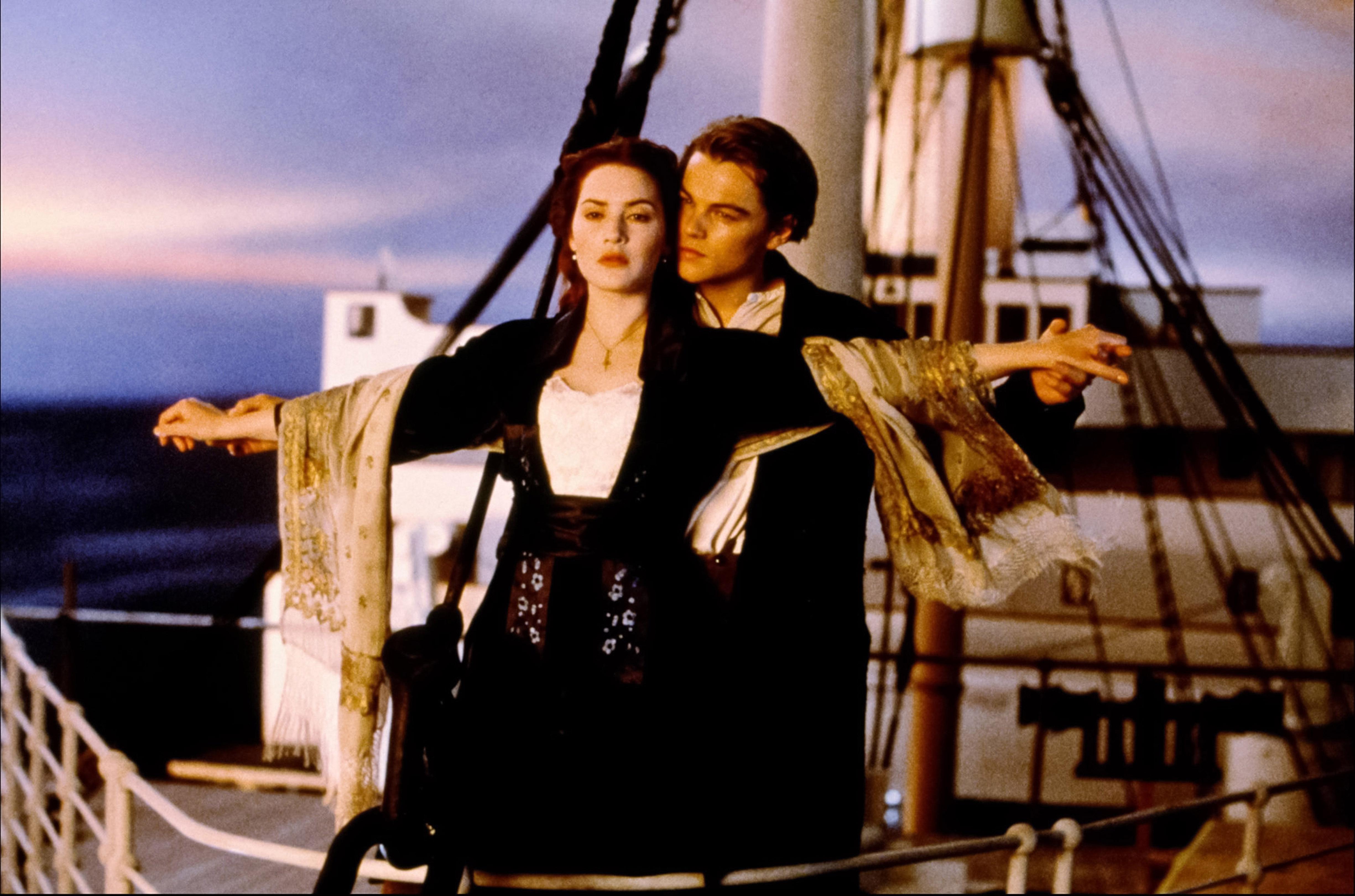 Titanic - addio alla ringhiera di Jack e Rose: le immagini del deterioramento della nave 