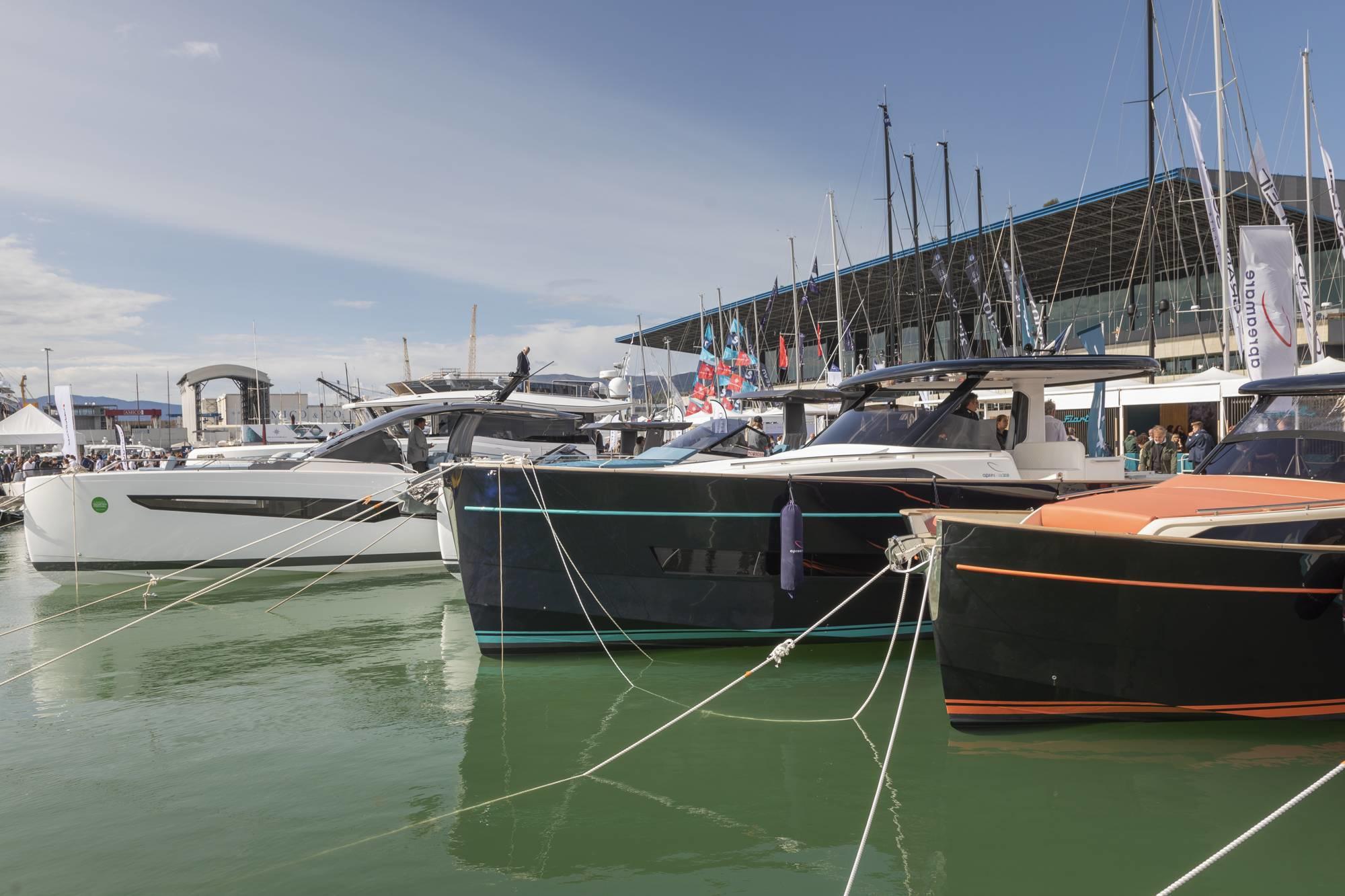 Salone Nautico - è boom di biglietti venduti