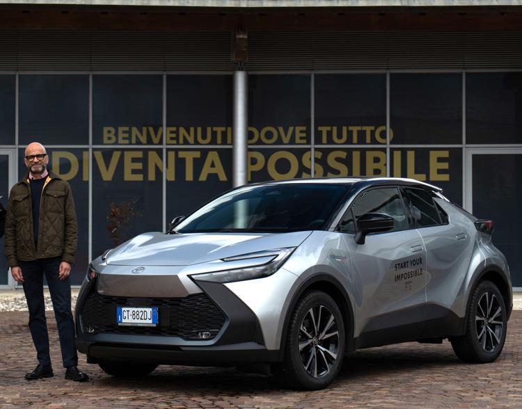 Santilli, mercato premia full hybrid Toyota, possibile target 2024 a quota 120 mila