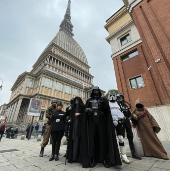 Torino si prepara all’invasione della Forza: Star Wars Experience al Museo del Cinema