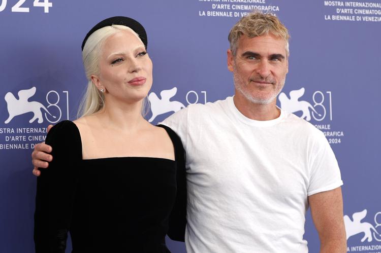 Lady Gaga e Joaquin Phoenix