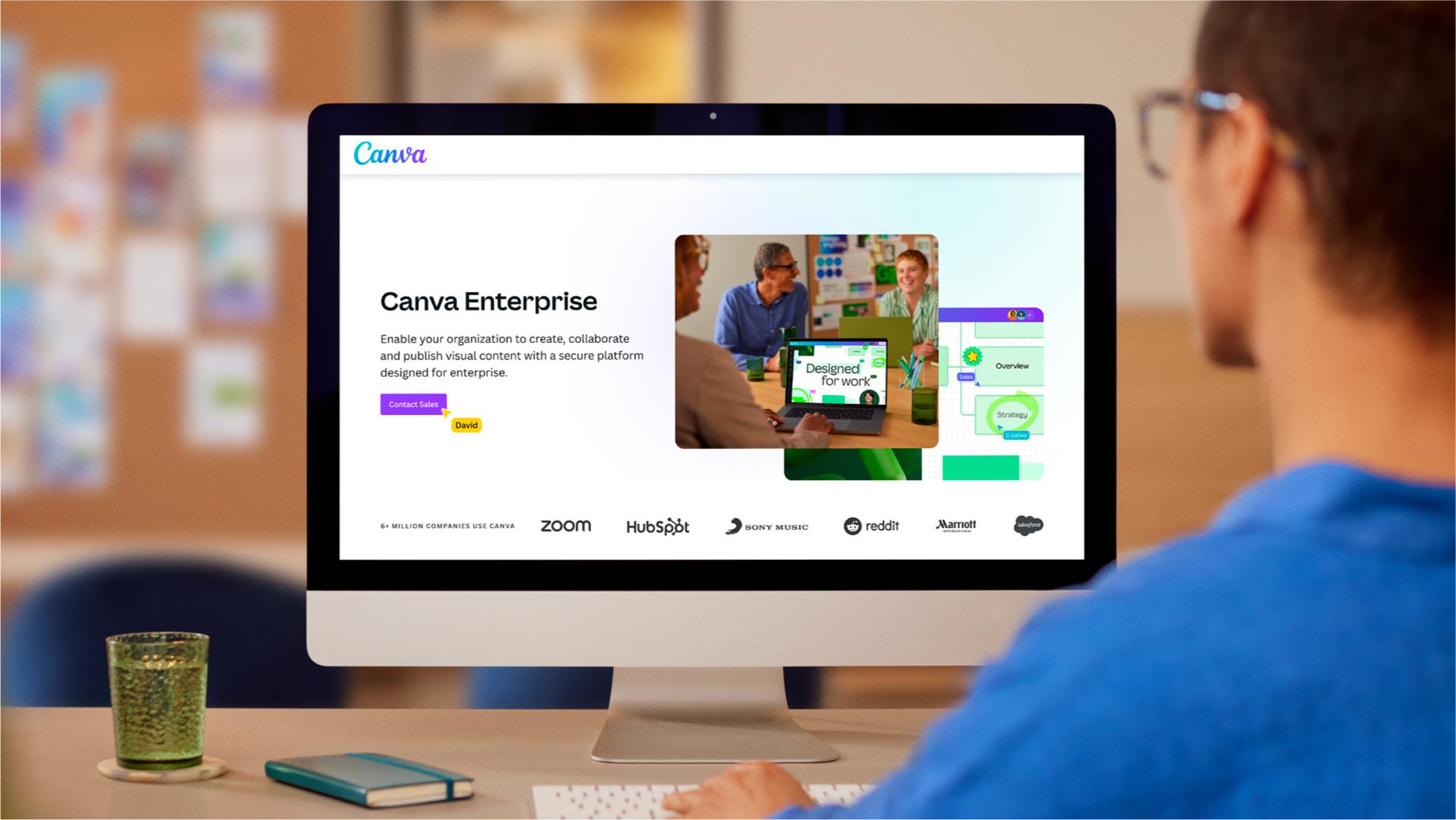 Canva, price increase up to 300%: blame it on artificial intelligence