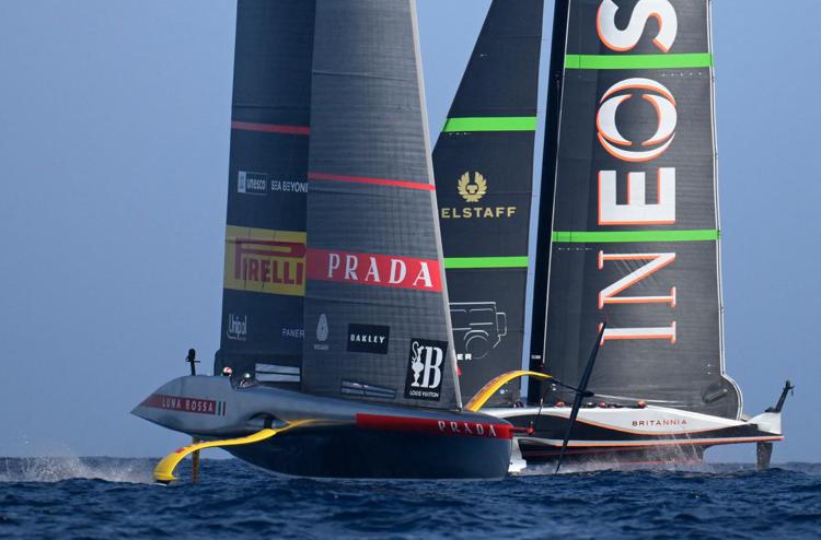 Trentasettesima America's Cup - Afp