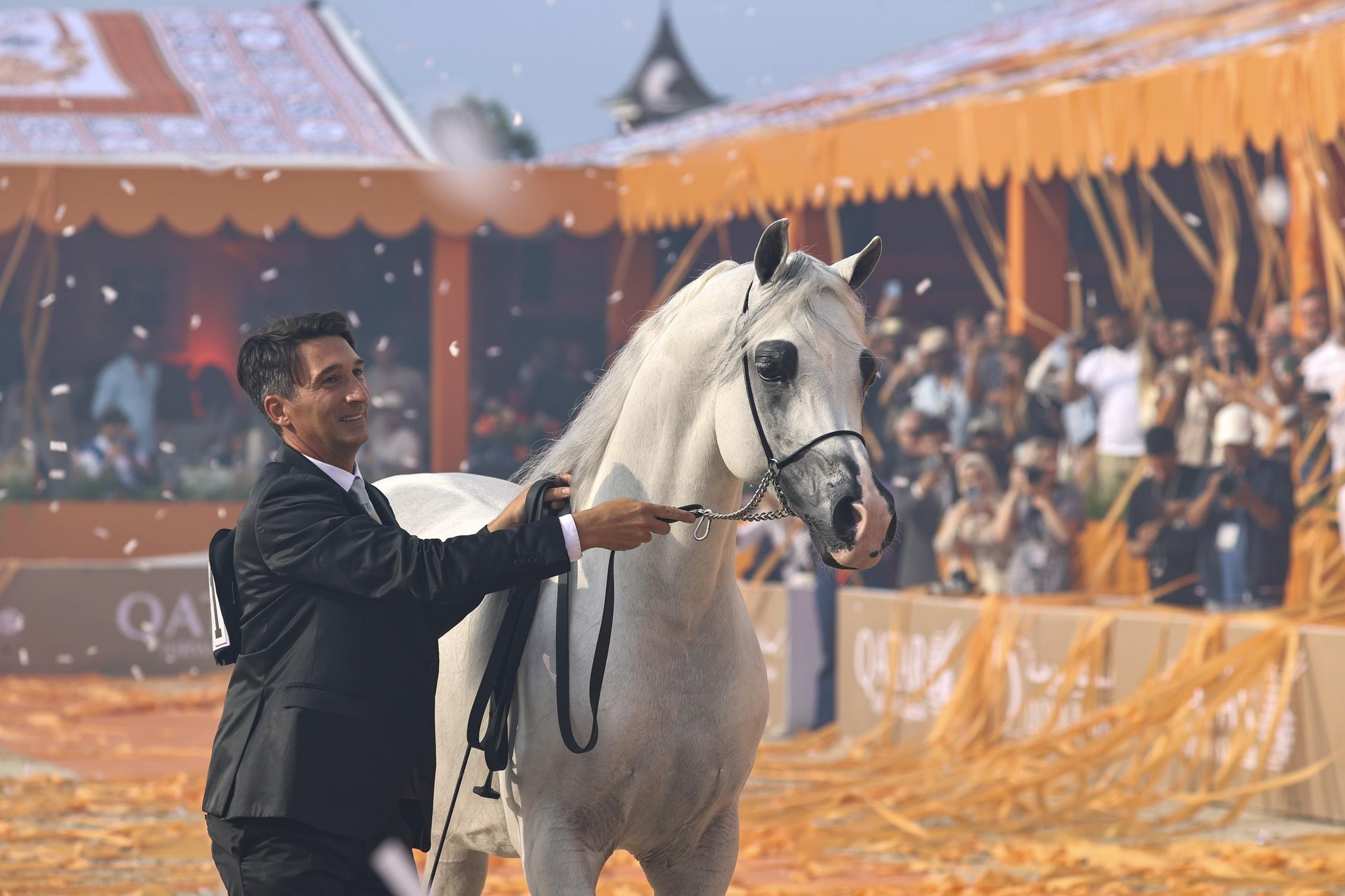 Roma - confermato il Global Champions Arabians Tour al Circo Massimo