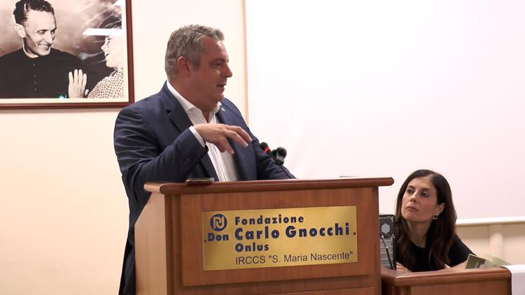 Angelo Giovanni Mazzali, presidente dell'Ordine dei fisioterapisti interprovinciale di Milano