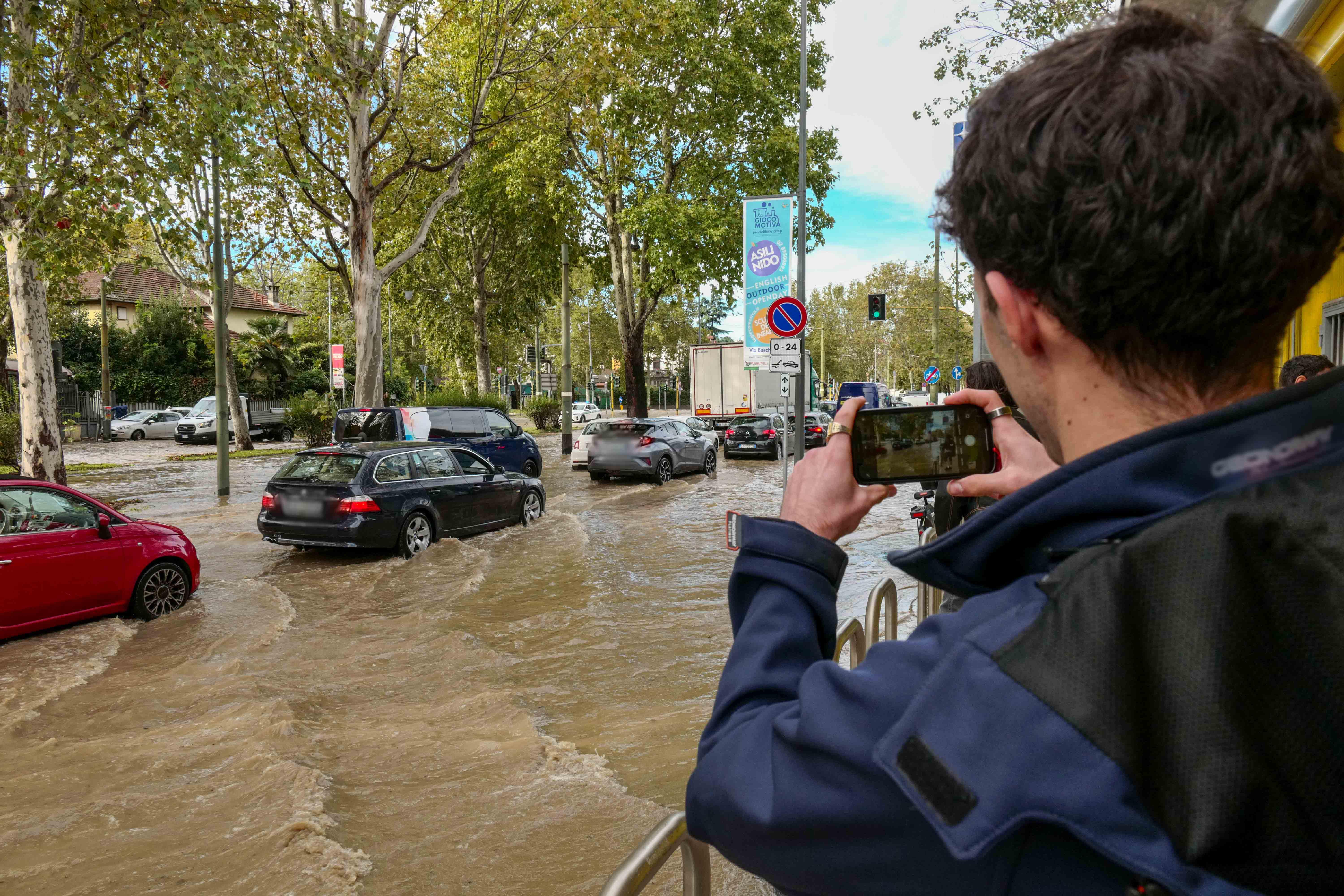 Seveso esonda - oggi ancora pioggia a Milano: cosa succede