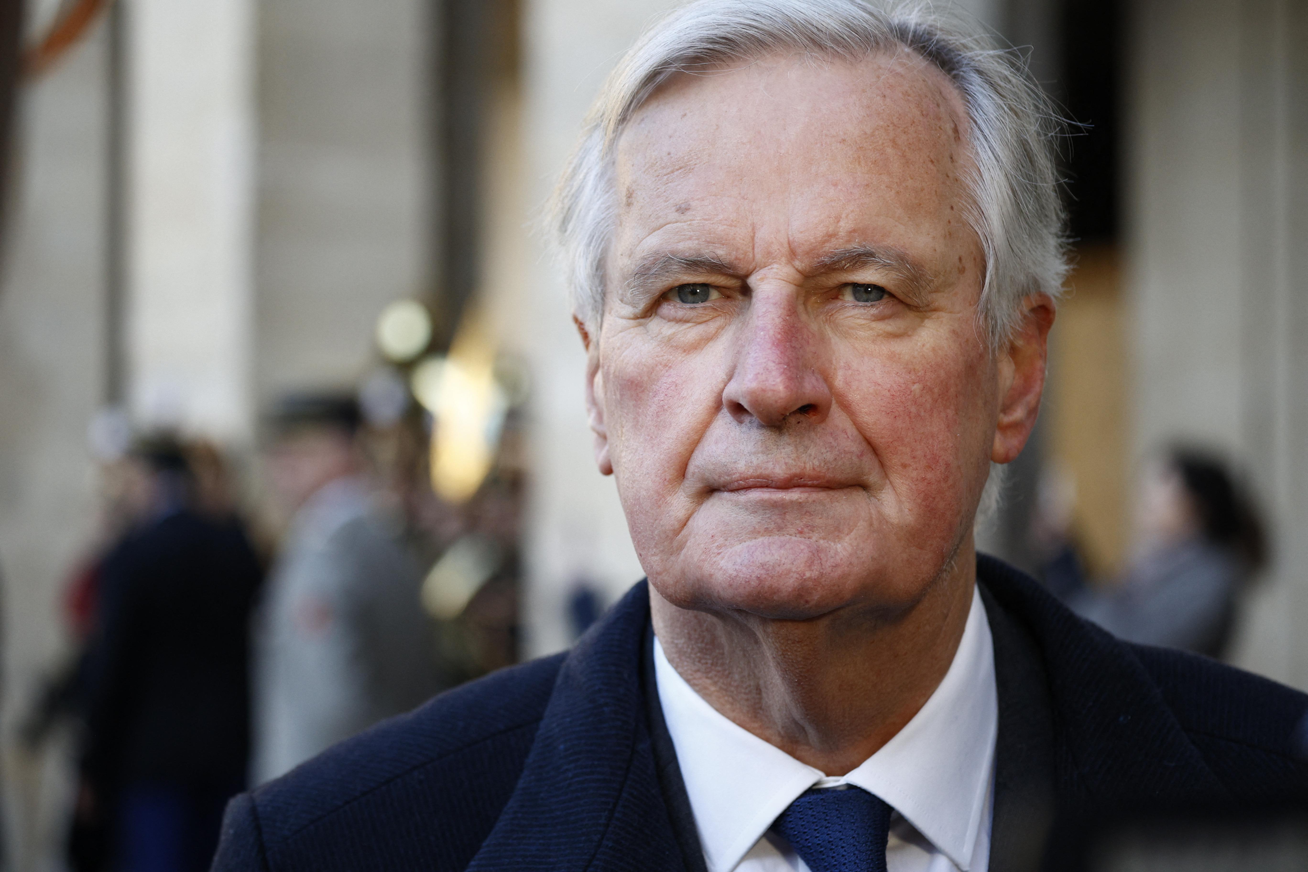 barnier nuovo