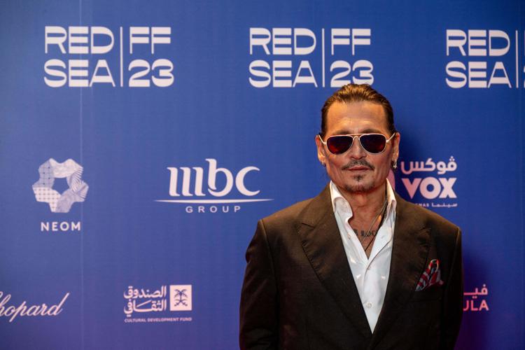 Johnny Depp - Abacapress.com