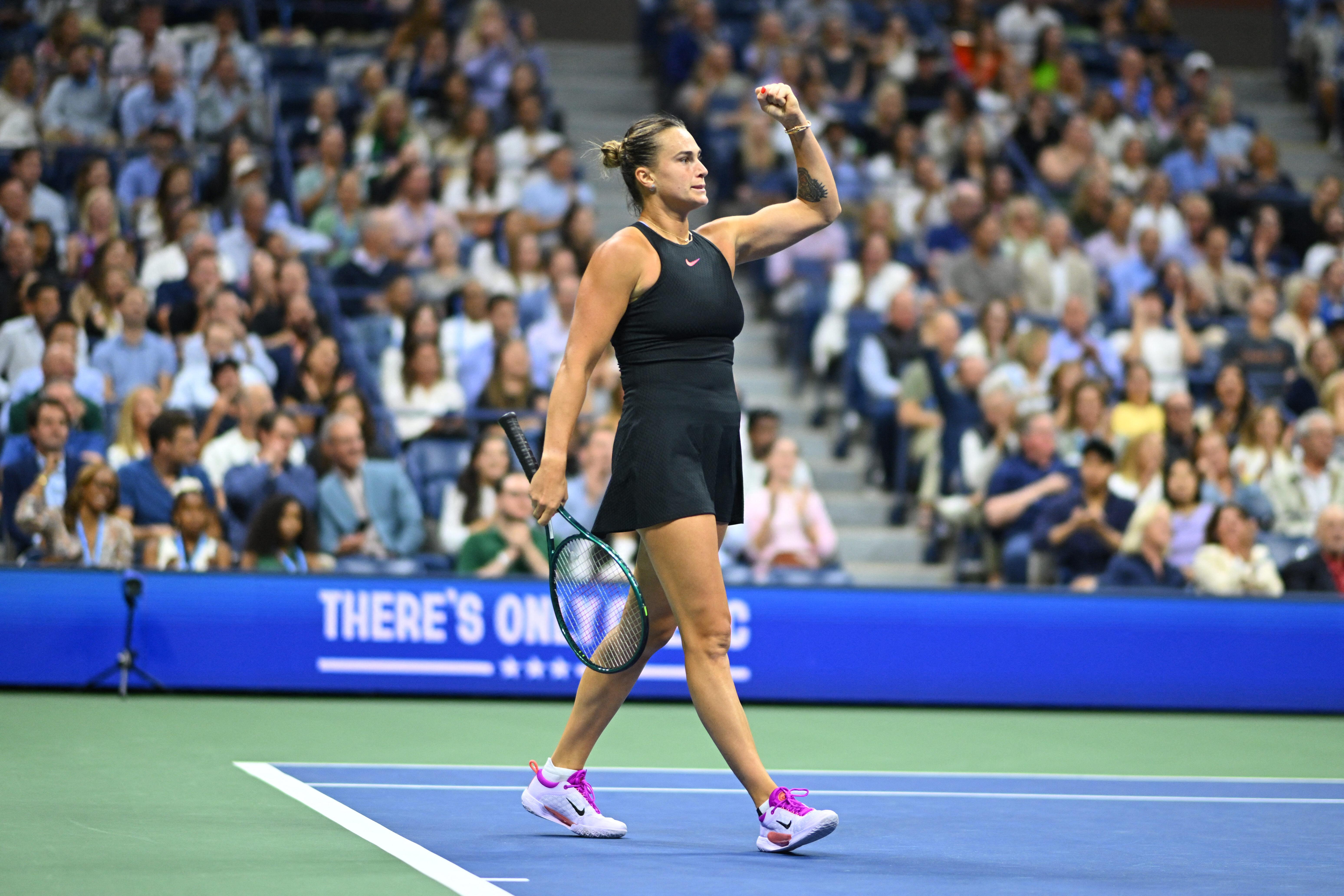 US Open - Sabalenka-Pegula finale singolare femminile