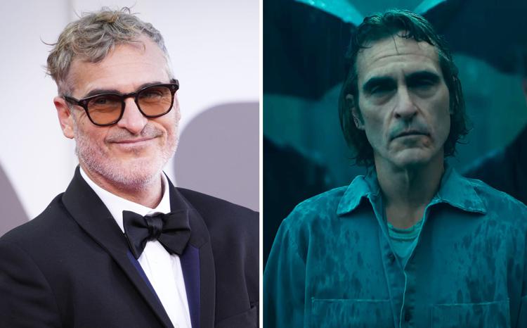 Joaquin Phoenix a Venezia e in versione Joker