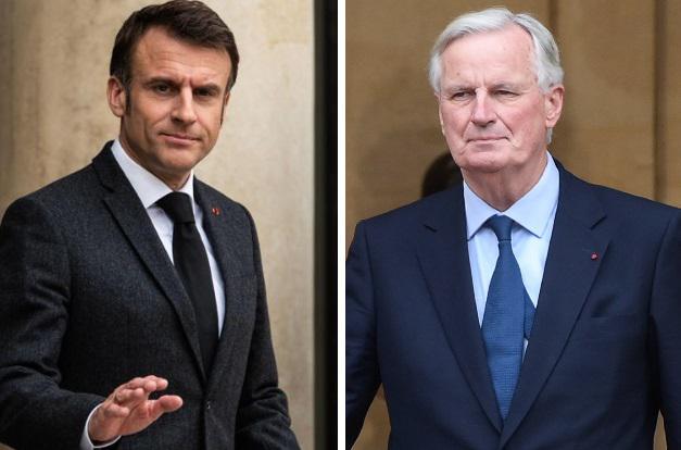 Francia in piazza oggi contro Macron - Barnier cerca i numeri per il governo