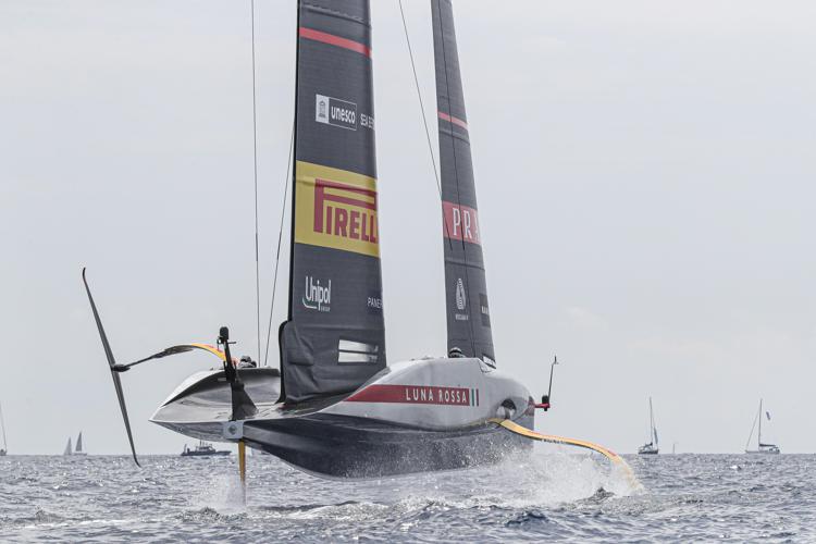 Luna Rossa - Agenzia Fotogramma / Ipa