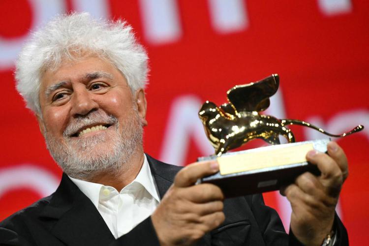 Pedro Almodóvar (Afp)