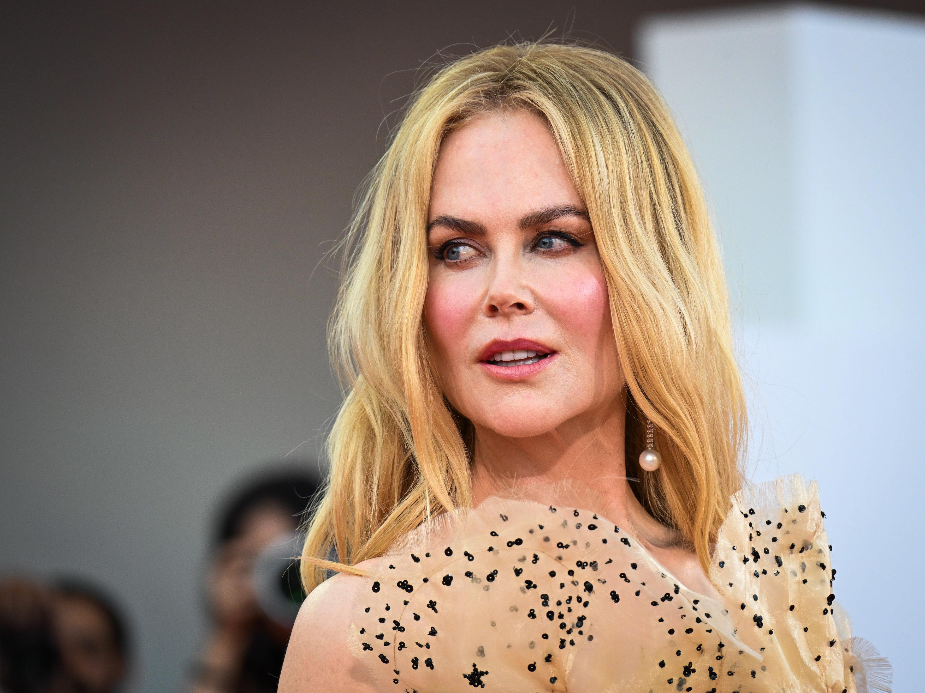 Mostra del cinema di Venezia - Nicole Kidman tra trionfo e dramma