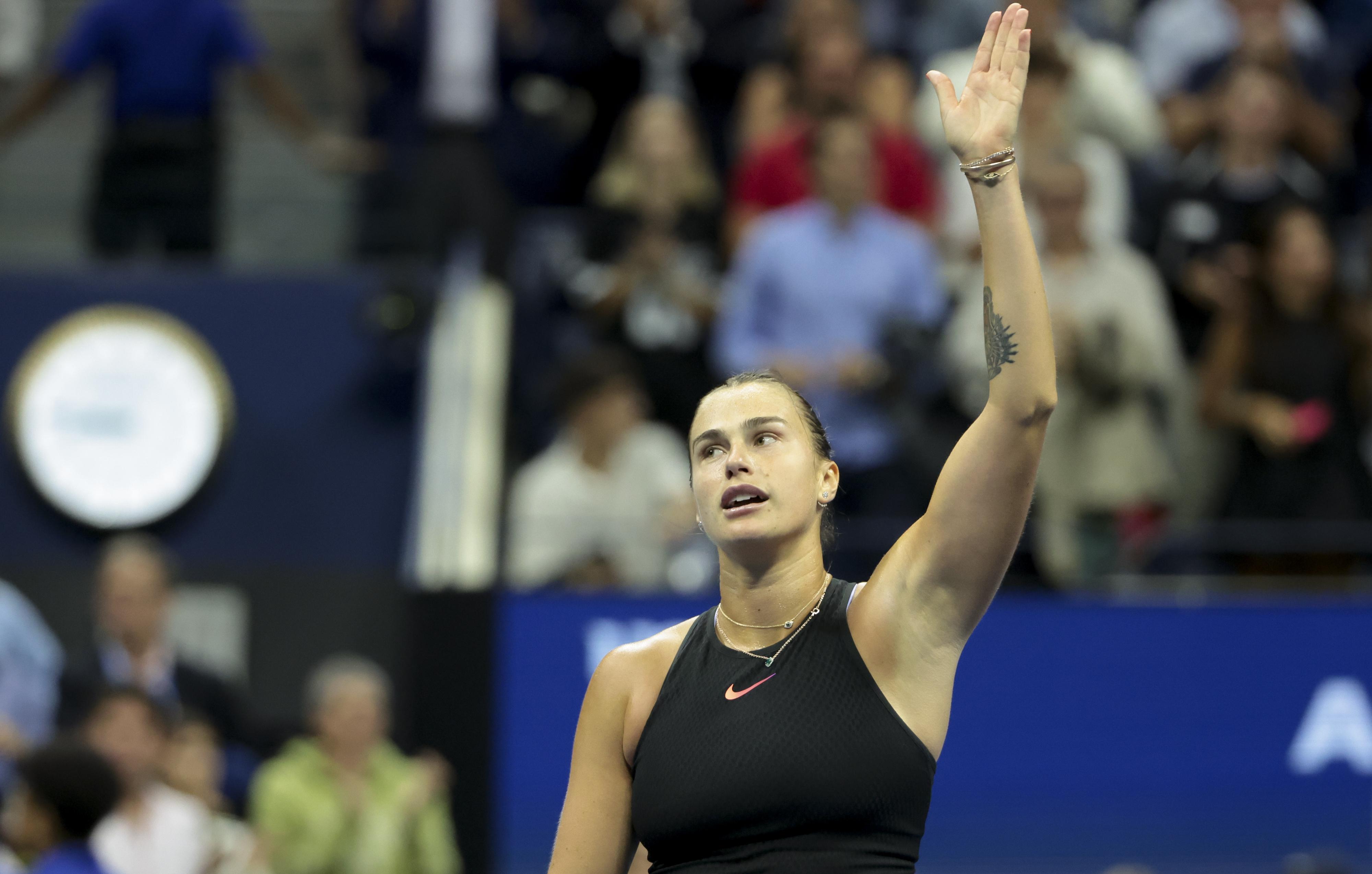 Sinner-Fritz - oggi finale US Open - Sabalenka vince singolare femminile