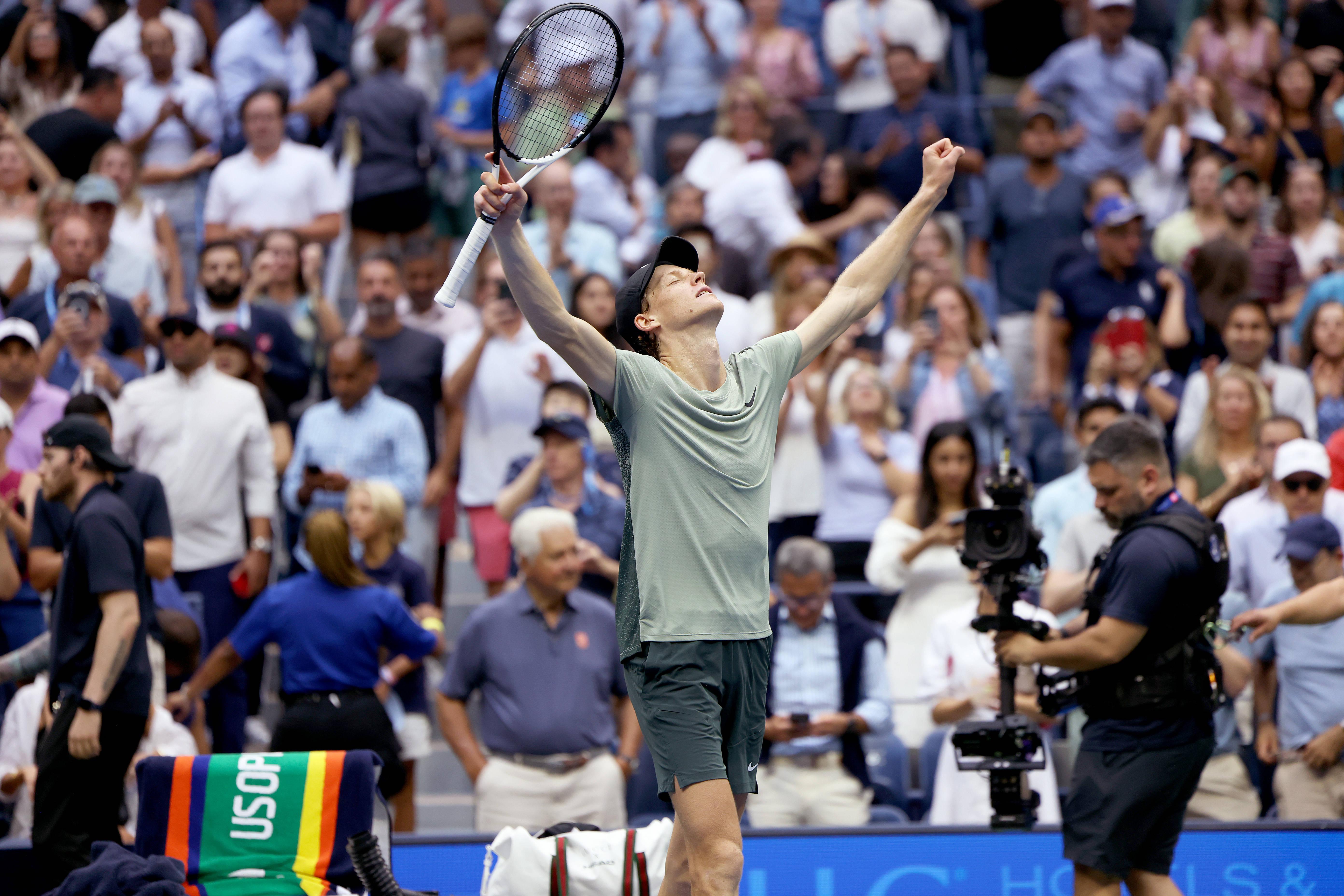 Sinner re di New York: vince US Open 2024 - Fritz battuto in finale