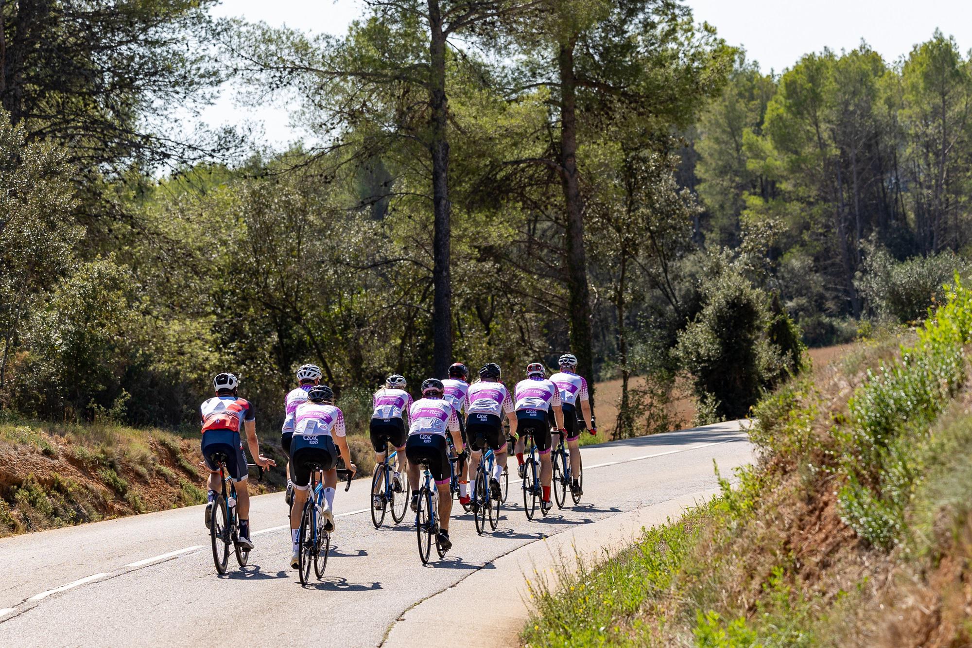 Da Boudry a Nimes - al via corsa ciclistica per sostenere progetto 