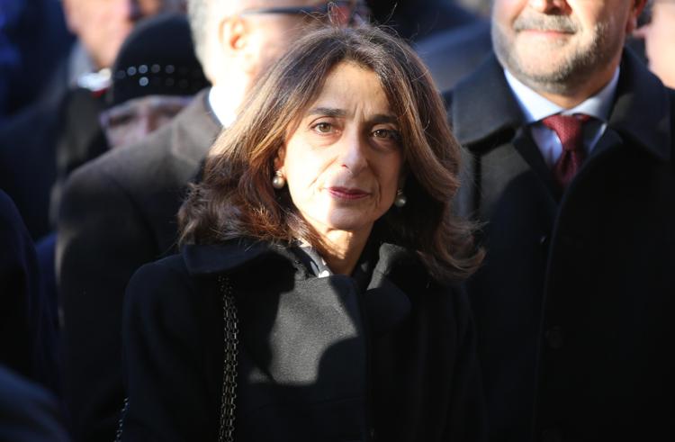 Maria Mattarella - (Fotogramma)