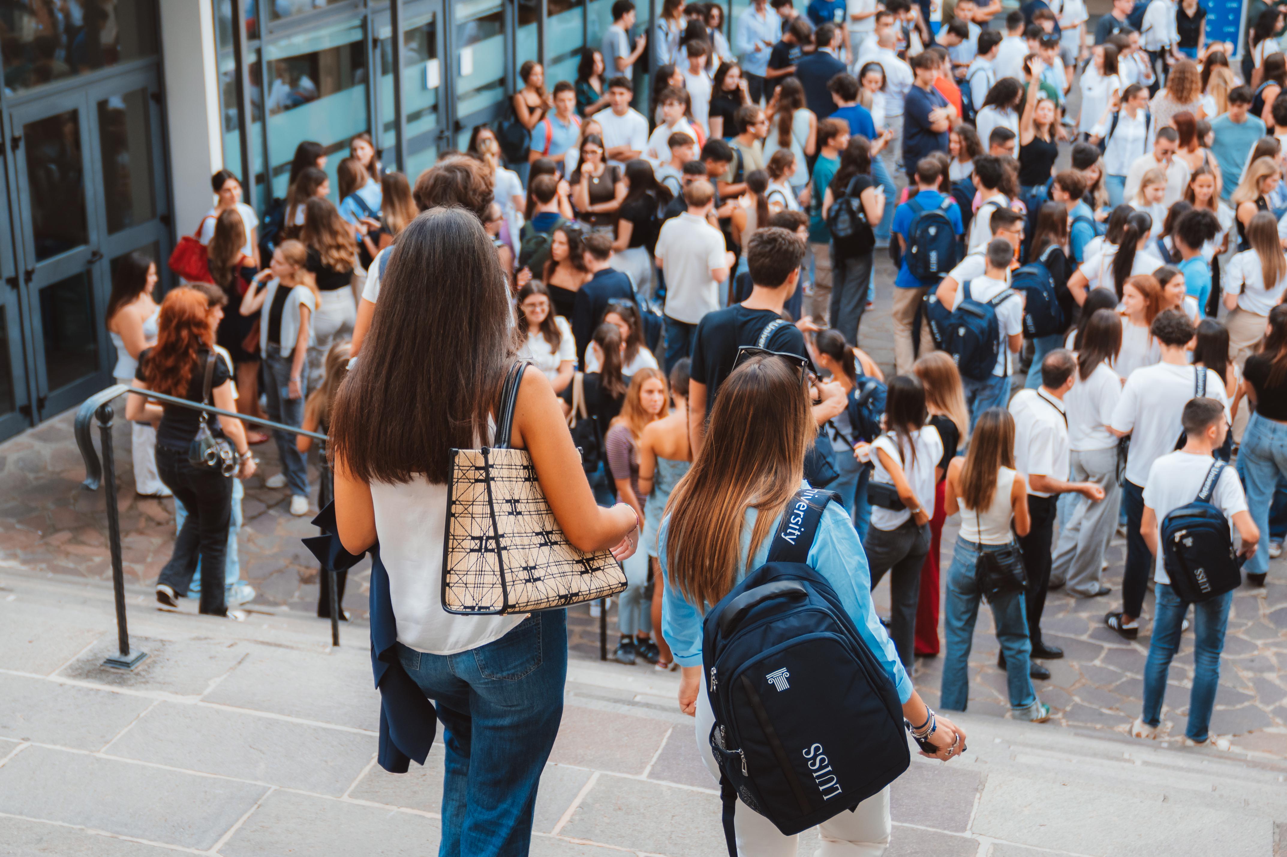 Università - Intesa Sp-Luiss insieme per cerimonia di benvenuto a matricole