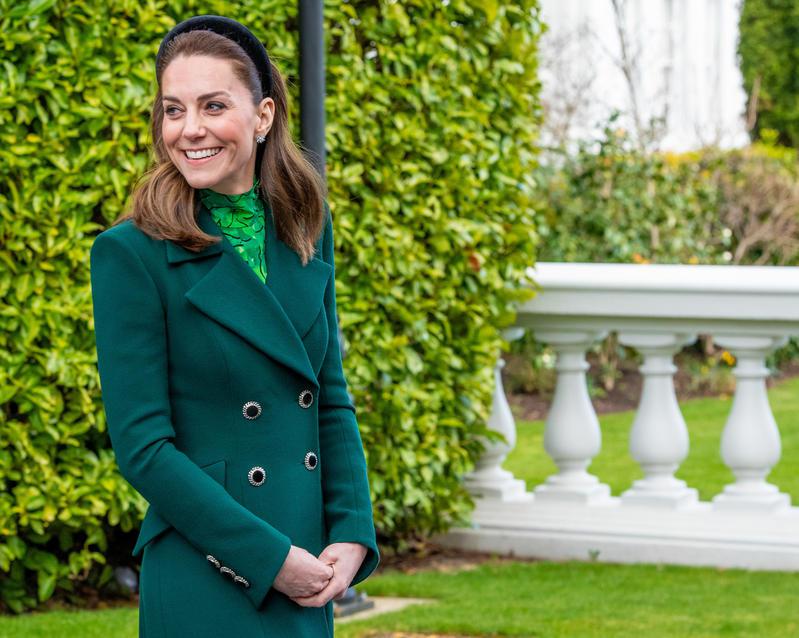 Kate Middleton ha finito la chemioterapia - l