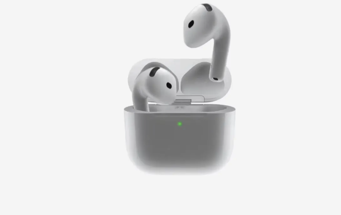 Apple Redefines Wireless Listening With New AirPods 4