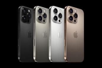 iPhone 16 Pro e Pro Max, i nuovi smartphone: schermi più grandi e fotocamere incredibili