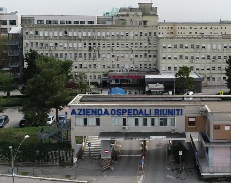 ospedale foggia