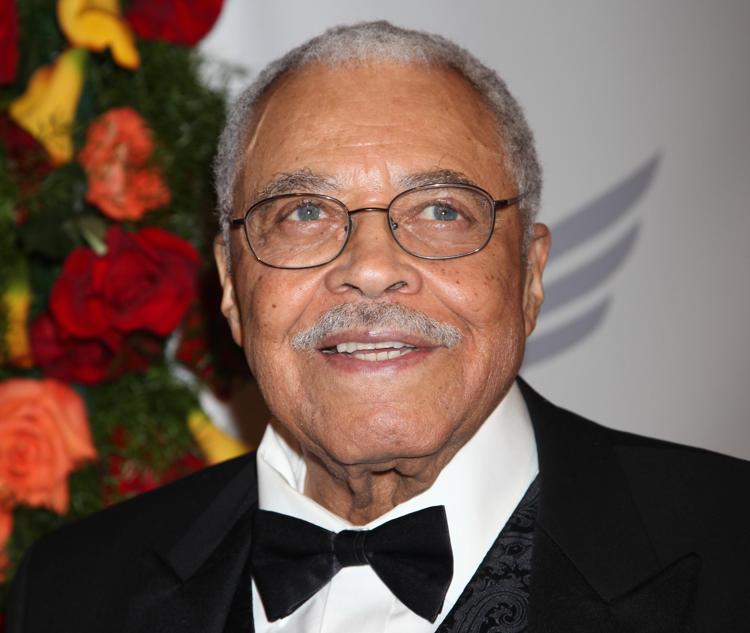 James Earl Jones