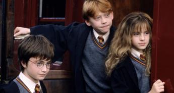 "Cercasi Harry, Ron e Hermione": il cast per il remake di 'Harry Potter' sarà inclusivo